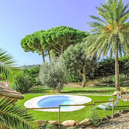 Holiday Home Puig Romani-2 By Interhome Platja d'Aro Exteriör bild