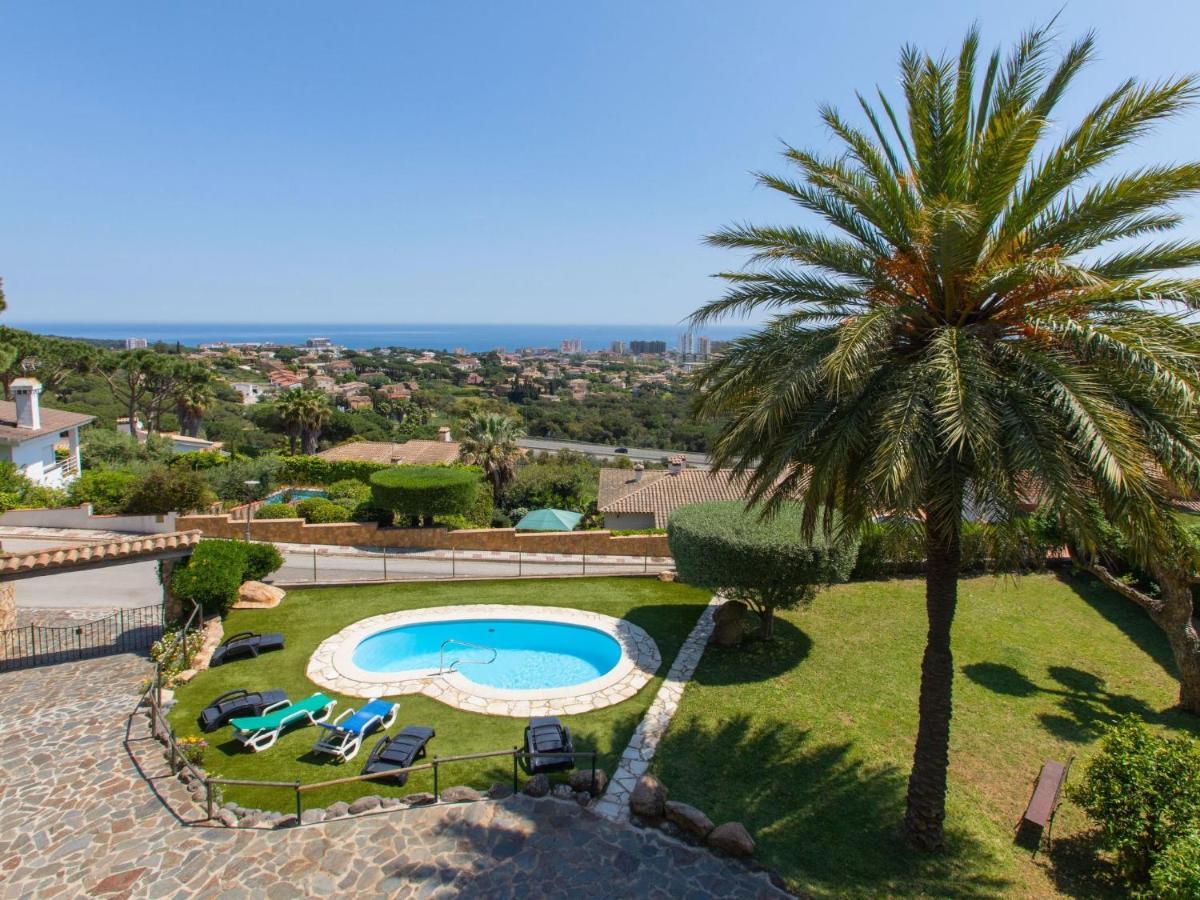 Holiday Home Puig Romani-2 By Interhome Platja d'Aro Exteriör bild
