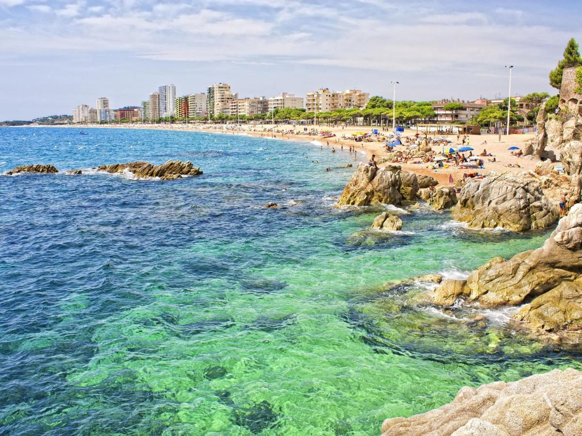 Holiday Home Puig Romani-2 By Interhome Platja d'Aro Exteriör bild