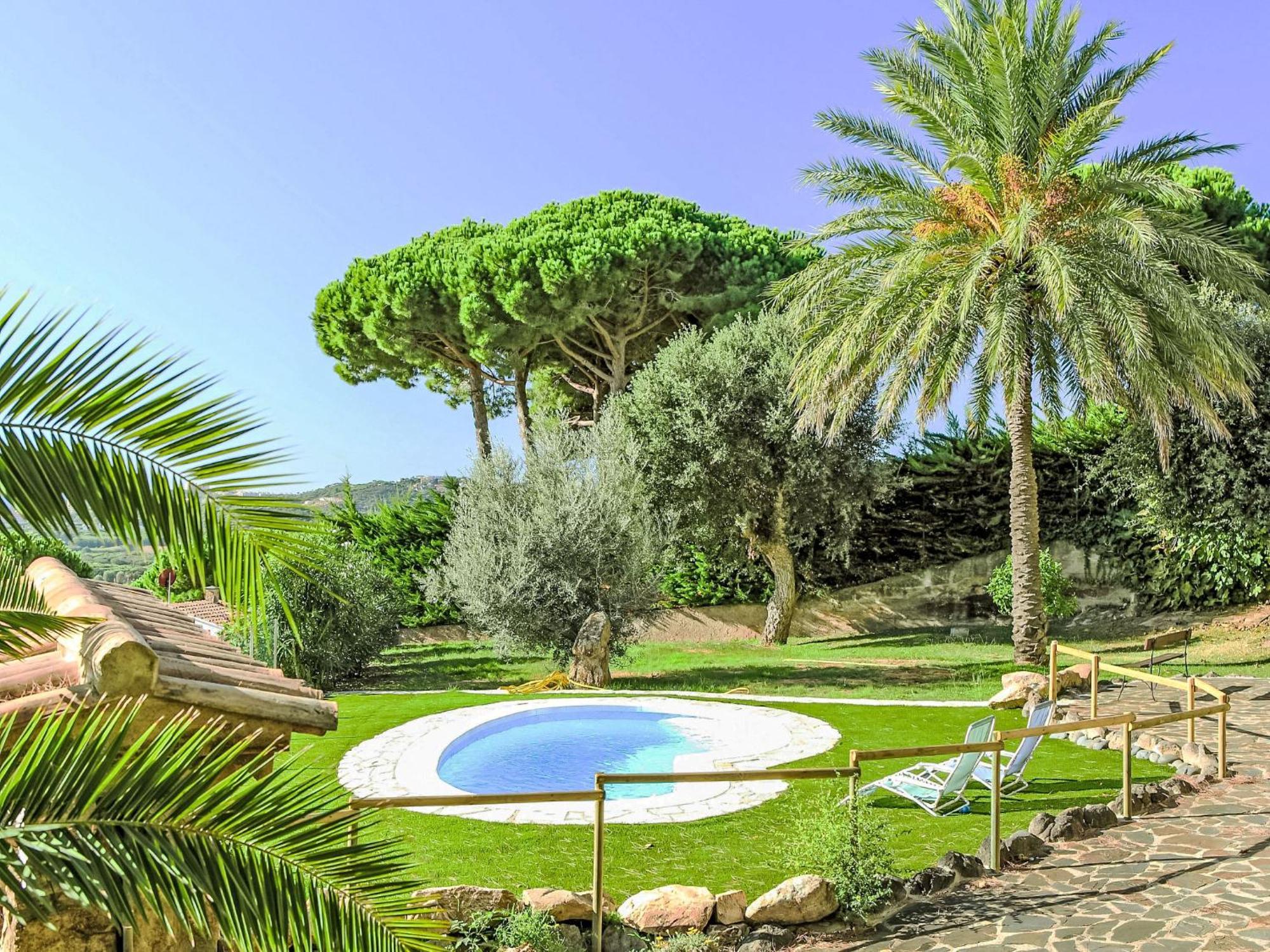 Holiday Home Puig Romani-2 By Interhome Platja d'Aro Exteriör bild
