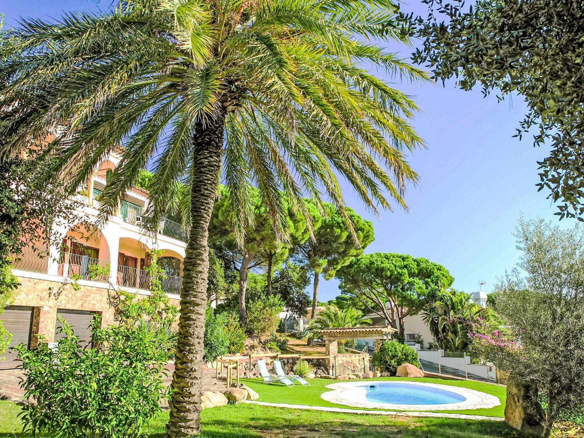 Holiday Home Puig Romani-2 By Interhome Platja d'Aro Exteriör bild