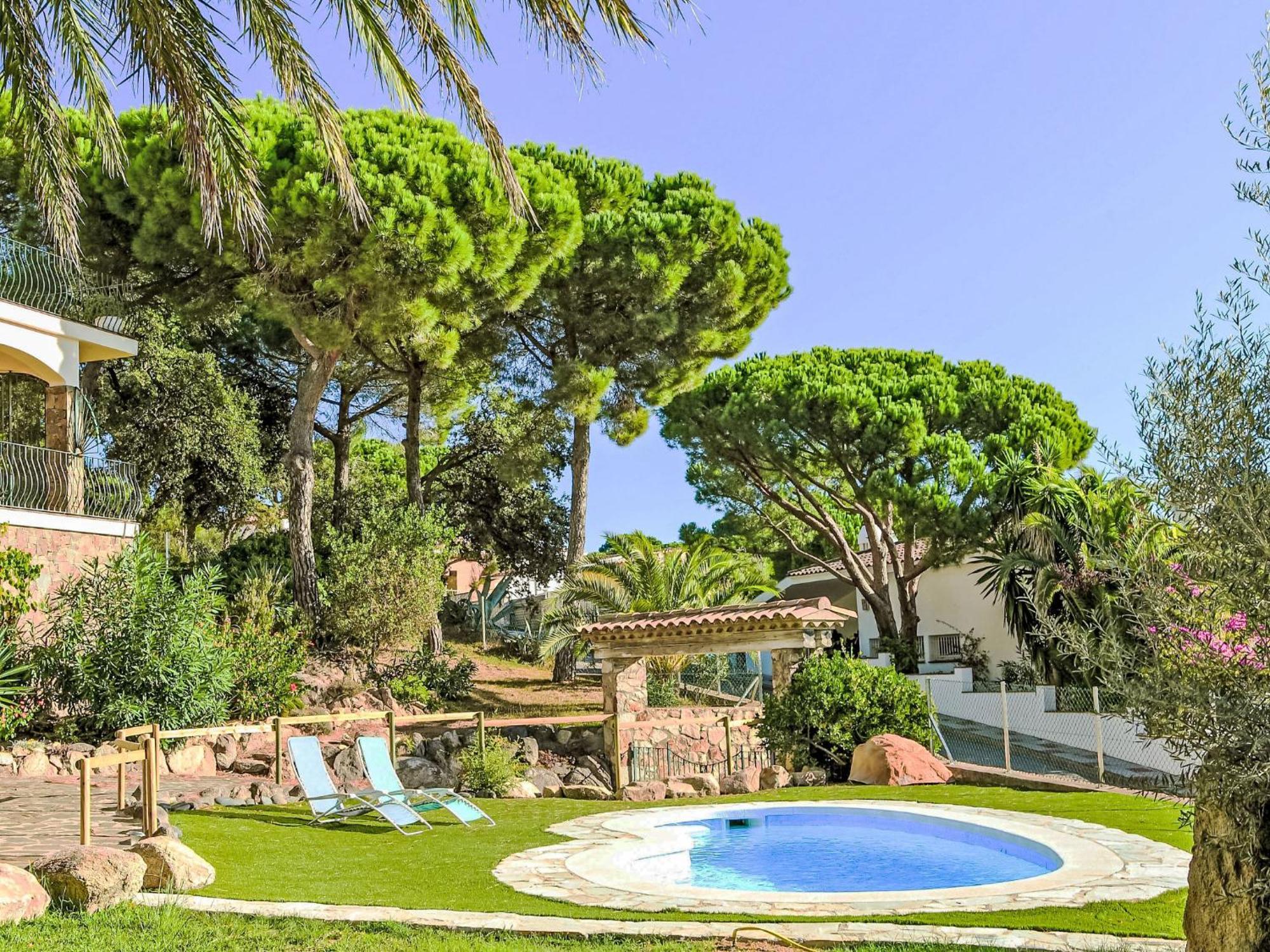 Holiday Home Puig Romani-2 By Interhome Platja d'Aro Exteriör bild
