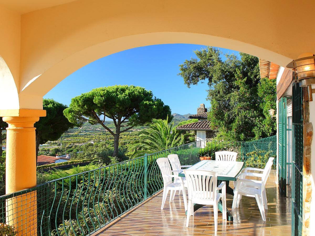Holiday Home Puig Romani-2 By Interhome Platja d'Aro Exteriör bild